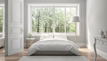 Make Haven Cleaning Co Bedroom