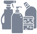 Make Haven Cleaning Co Supplies